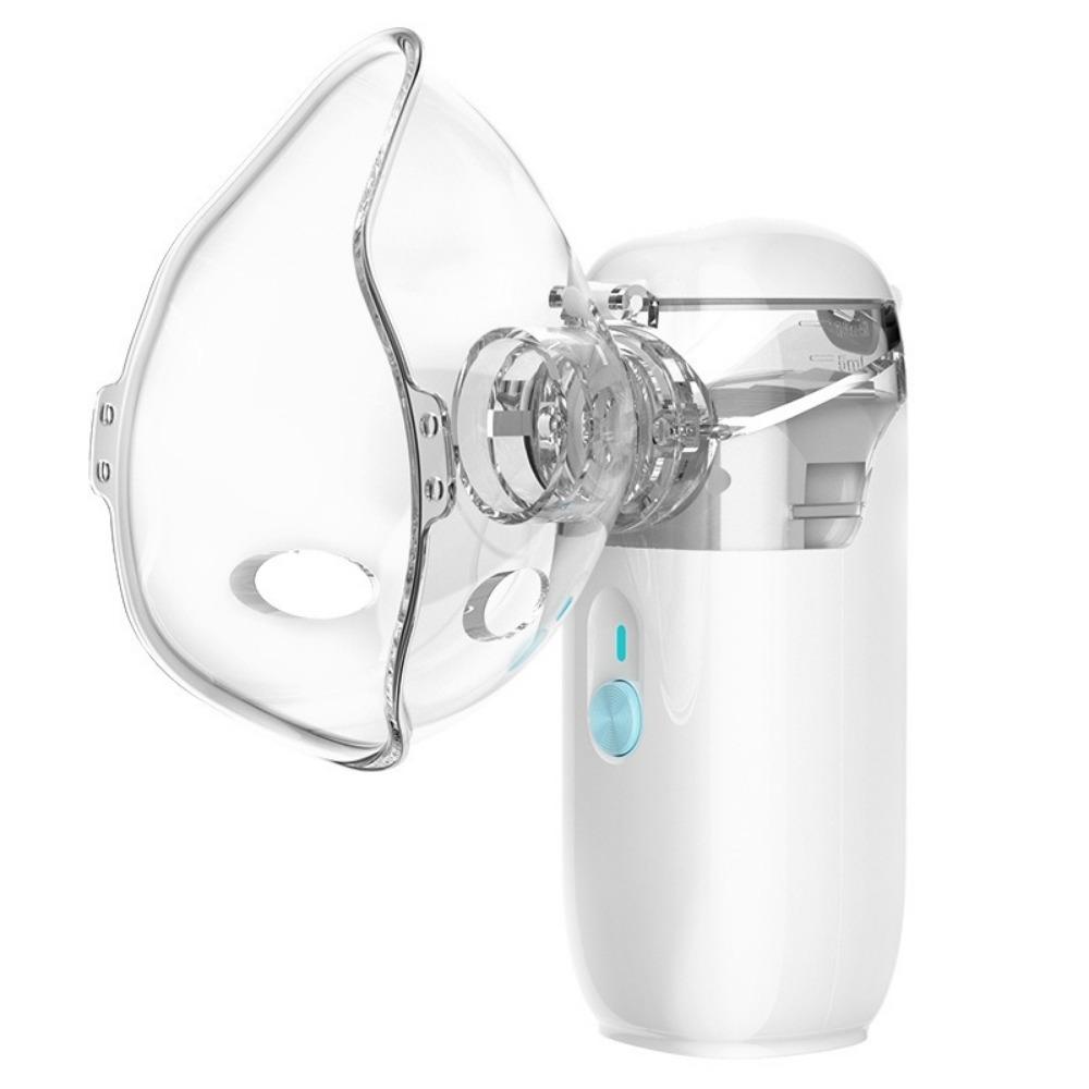 Moisturizing System Handheld Microgrid Atomizer Revitalize Feature Ultrasonic Atomizer  Household