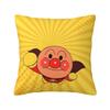 Custom Anpanmans Anime Cushion Covers Manga Cartoon Velvet Nordic Pillow Case
