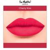 Nykaa So Matte Lipstick - Cherry Kiss 43 M (4.2gm)