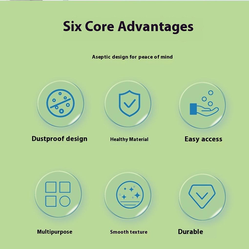 Shoe Cover Dispenser Can On Wall And Stand On Table Wall Mounted Glove Box Holder Glove Holder