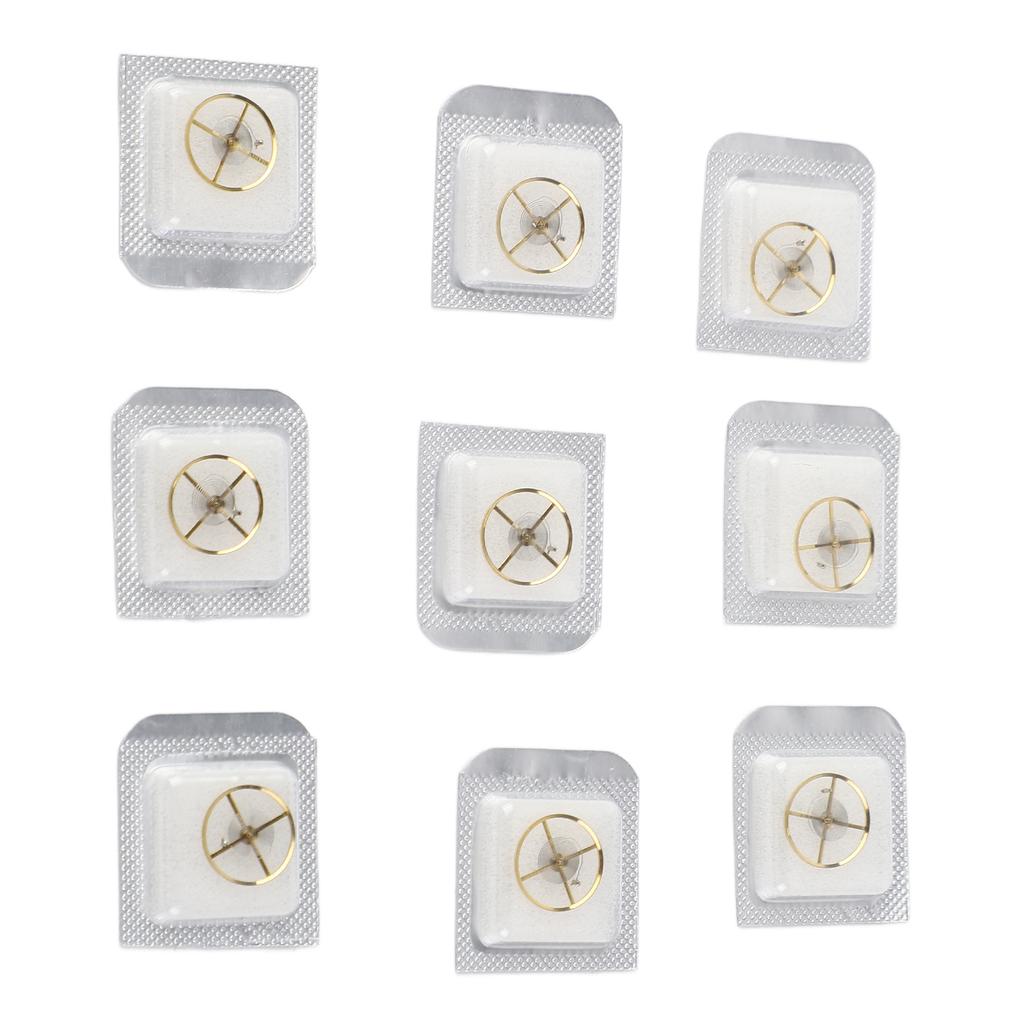 Profesjonell 7120 Watch Movement Balance Wheel Watch-utskiftingstilbehør for urmaker