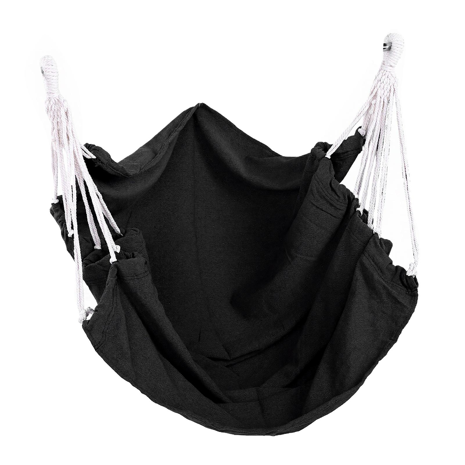 

ing Swinging Chair Heavy Duty Easy Setup Soft ing Rope Swing Chair for Patio Garden Balcony