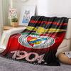 S.L Print FlAannel Blanket, High Quality Comfortable for All Seasons, Home Decor, Warmth and Comfort