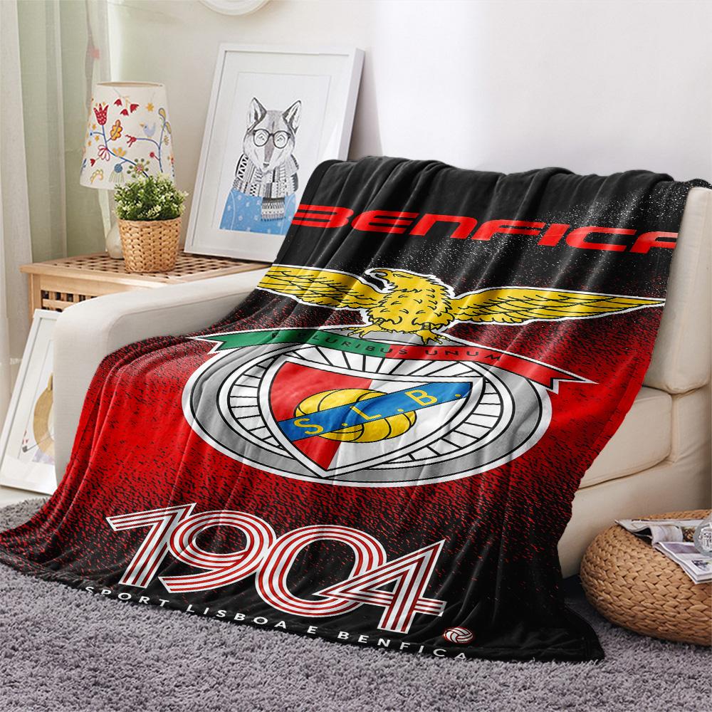 S.L Print FlAannel Blanket, High Quality Comfortable for All Seasons, Home Decor, Warmth and Comfort