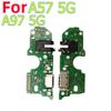 Charging Port Board Flex Cable For OPPO A57 5G/A97 5G