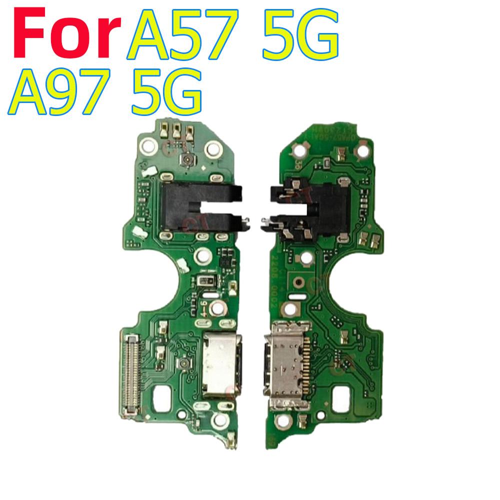 Charging Port Board Flex Cable For OPPO A57 5G/A97 5G A57 5G/A97 5G