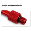 Transmission Oil Change Tool Metal Oil Filler Transmission Fluid Refilling Equipment With Case For 725.0 9 Speed Car