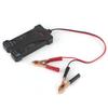 12V Digital Battery Tester Charging Stytem Analyzer Voltage Alternator Output Test WLCD Display