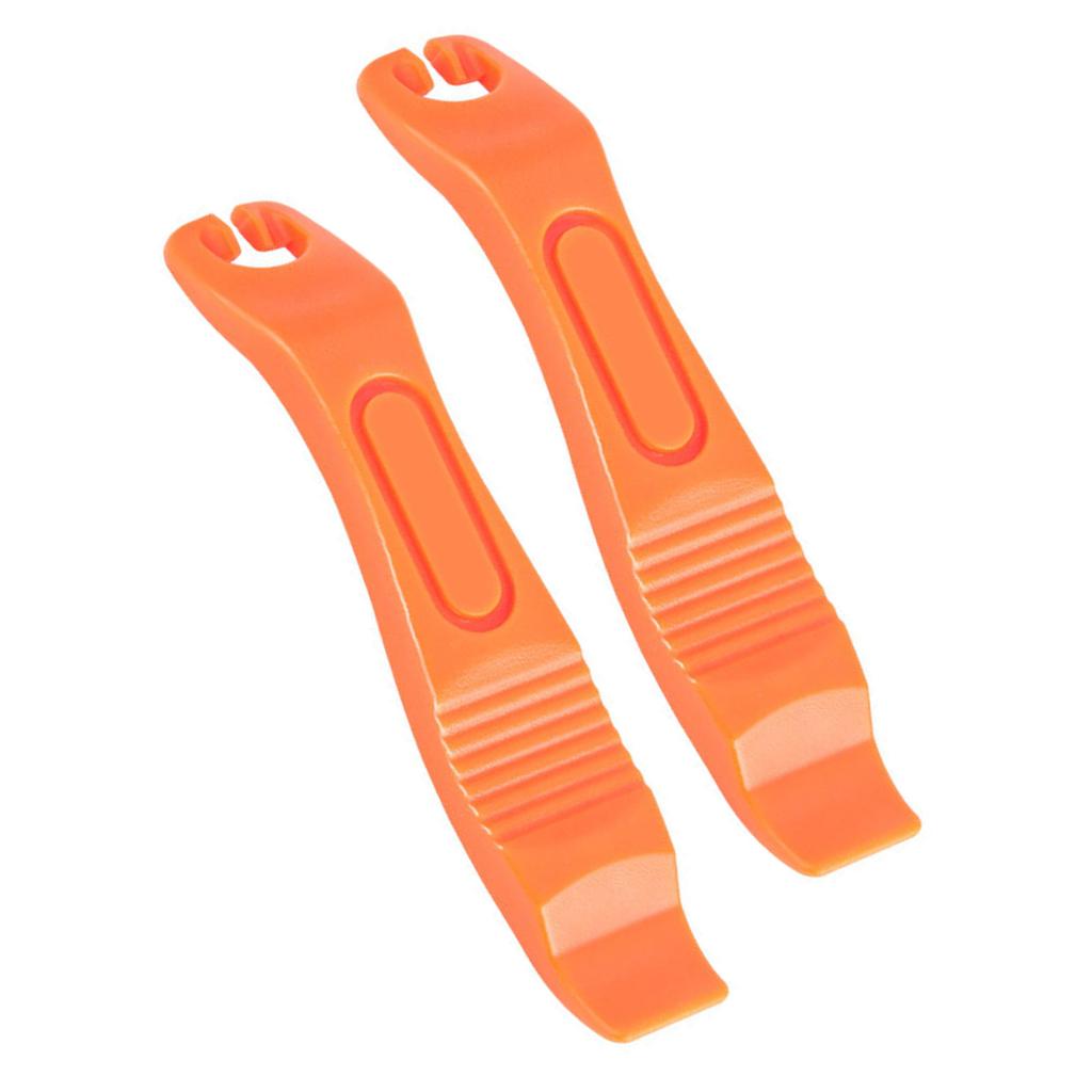 2pcs Lightweight Bike Tire Lever Wear Resistant Tire Removal Tool Cycling Tyre Opener Breaker Bicycles Repair Tool