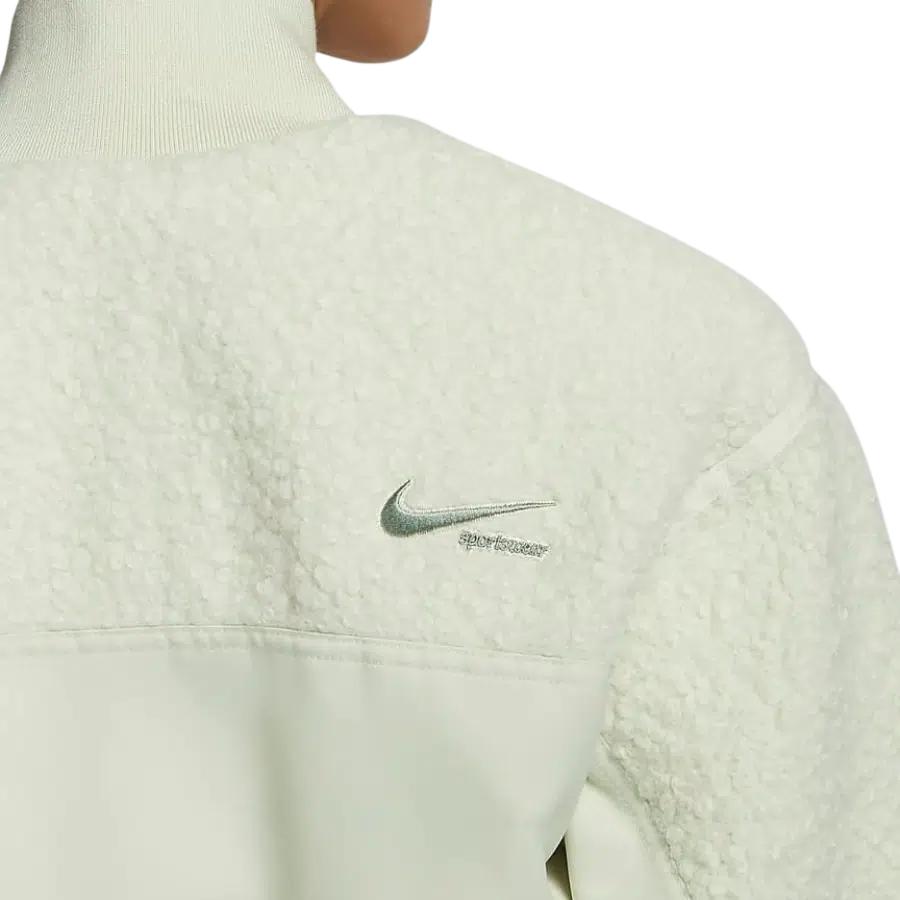 Nike Jackets Coats Women's Sea Glass Blue FB8779-020