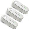 New 3-pack Plug-in Air Purifier Portable Negative Ion Generator Filterless Air Ionizers Home Air Filter Removes Odors Air Freshener