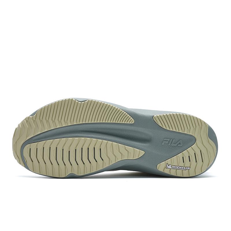 New FILA BOA CHEETAH 2 Abrasion Resistant, Breathable, Lightweight Coverage Low top Running Shoes Men's White A12M521101FCD