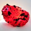 NATURAL Uncut Excellent RED Ruby Rough 50 To 60 Ct CERTIFIED Loose Gemstone. Y1A-5658