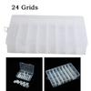 Plastic Box Storage Box Craft Parts Electronic Parts
