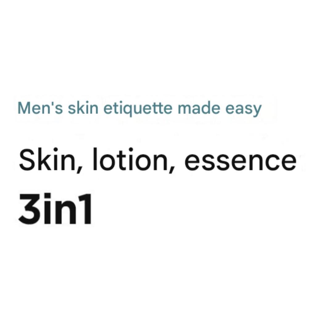 BRTC Power Homme All In One Solution 150ml  X 2PCS