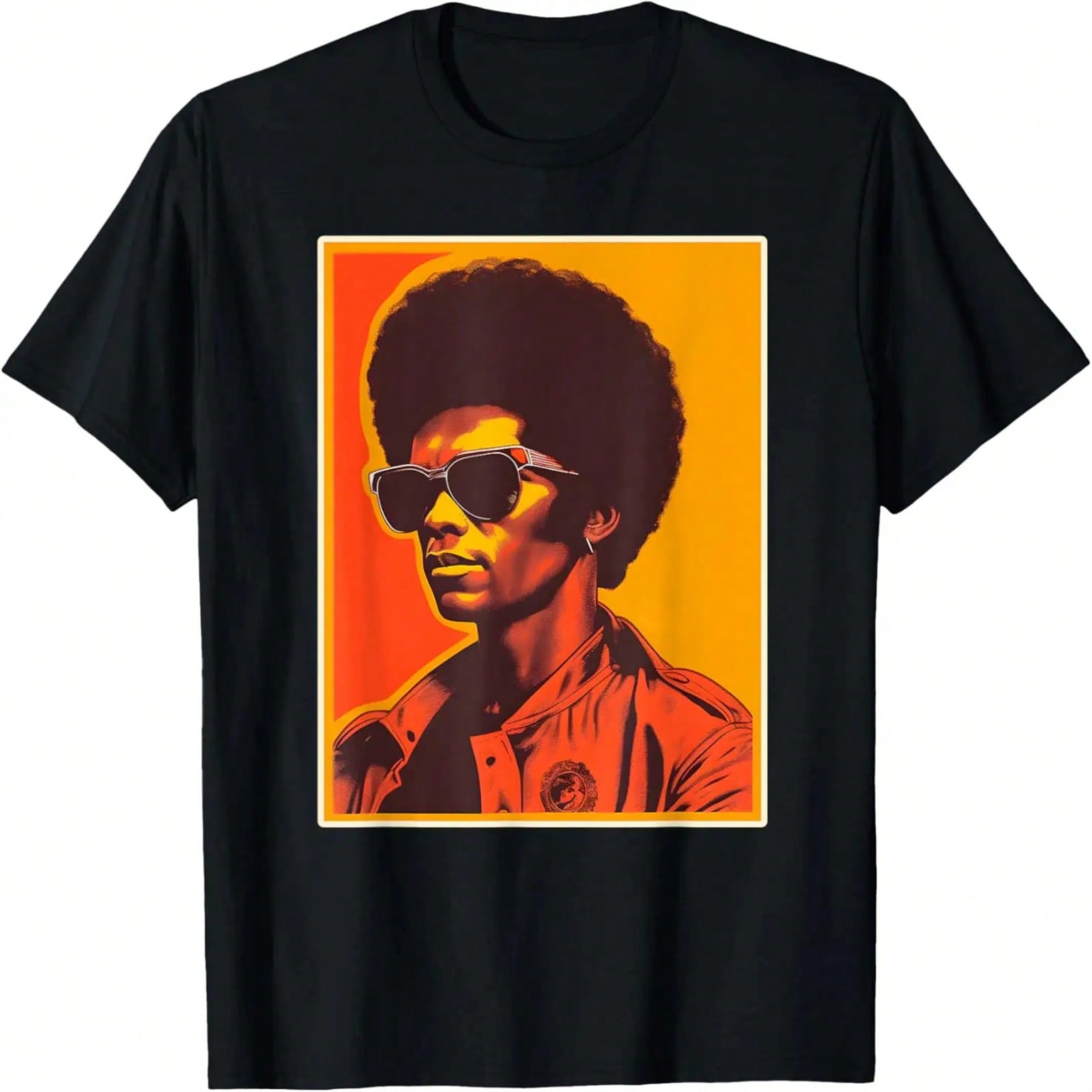 Che Guevara N Flag Revolution Red Rebel Graphic T-Shirt S разноцветный