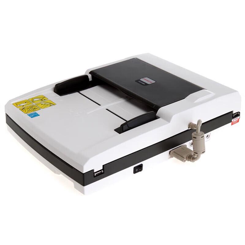 Founder Z40D A4 Flatbed & Feeder Document Scanner CN plug (adapter included)