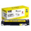 Coste K Compatible CF502A Yellow Toner Cartridge