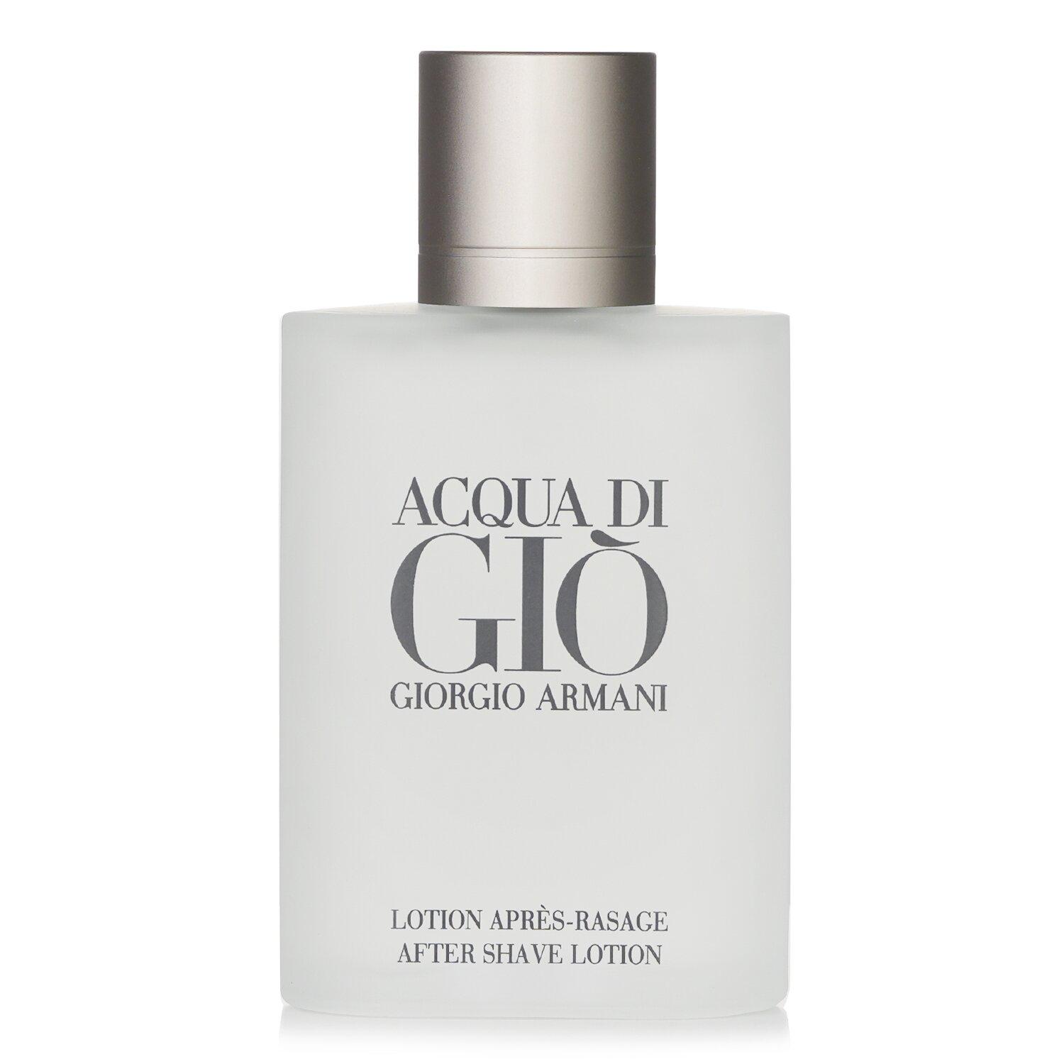 

Acqua Di Gio лосьон после бритья 100ml/3.4oz
