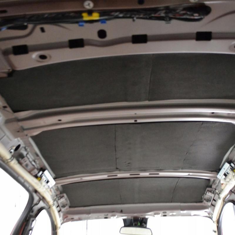 Akustická tlumicí pěna Podložka pod subwoofer Kapota auta Vodotěsná Ohnivzdorná Pěnová podložka Pěna pohlcující hluk Tepelná Vodotěsné Tlumicí nástroje