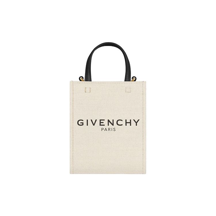 

Givenchy Logo Detachable Shoulder Strap Detail Canvas And Leather Tote Bag Women Tote Bag BB50R9B1DR-255 Shopping Bag Set(Basic Set+Shopping Bag)