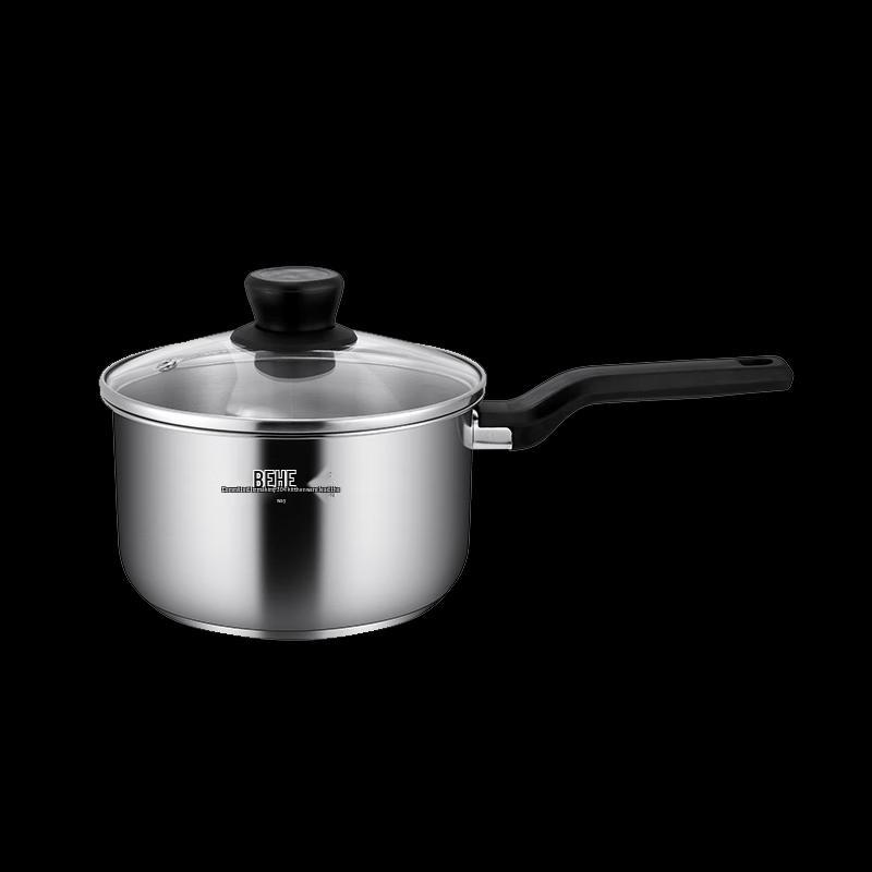 Berens 16cm Stainless Steel Milk Pot