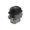 Electric Power Window Control Switch 8200442266 for Renault Megane II Laguna II