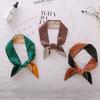Stylish Narrow Neckerchief Pretty Scarf Ornament Festival Gift