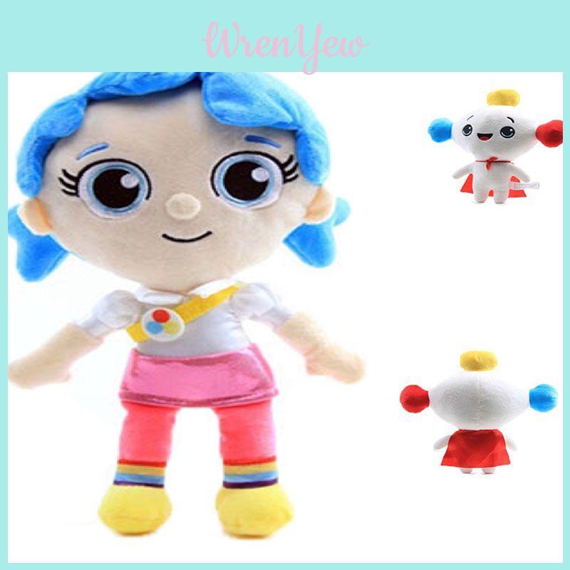 Cuddly True And The Rainbow Kingdom Plush Toy Soft Stuffed Animal Perfect For Kids
