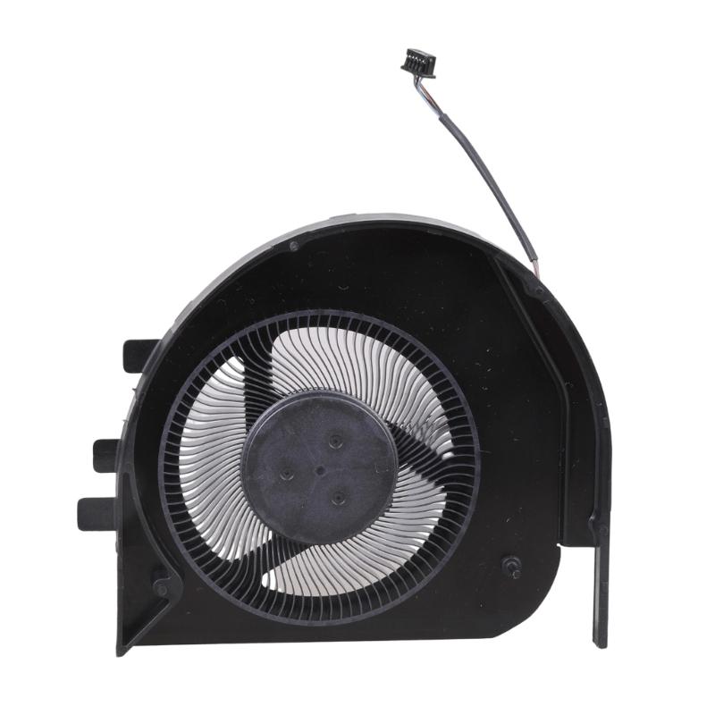 

Efficient Laptop CPU Cooling Fan Rapid Heat Dissipation Low Noise Metal Fan For T460P T470P 1