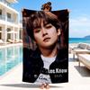 K-pop Stars In Urban Vibes Beach Towel, Microfiber Beach Towel, Perfect For Pool, Beach, Travel, Home Decor Beach Party Fan gifts