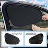 UV Protection Car Window Sun Shade Heat Insulation Side Window Sunshade  Vehicle Interior