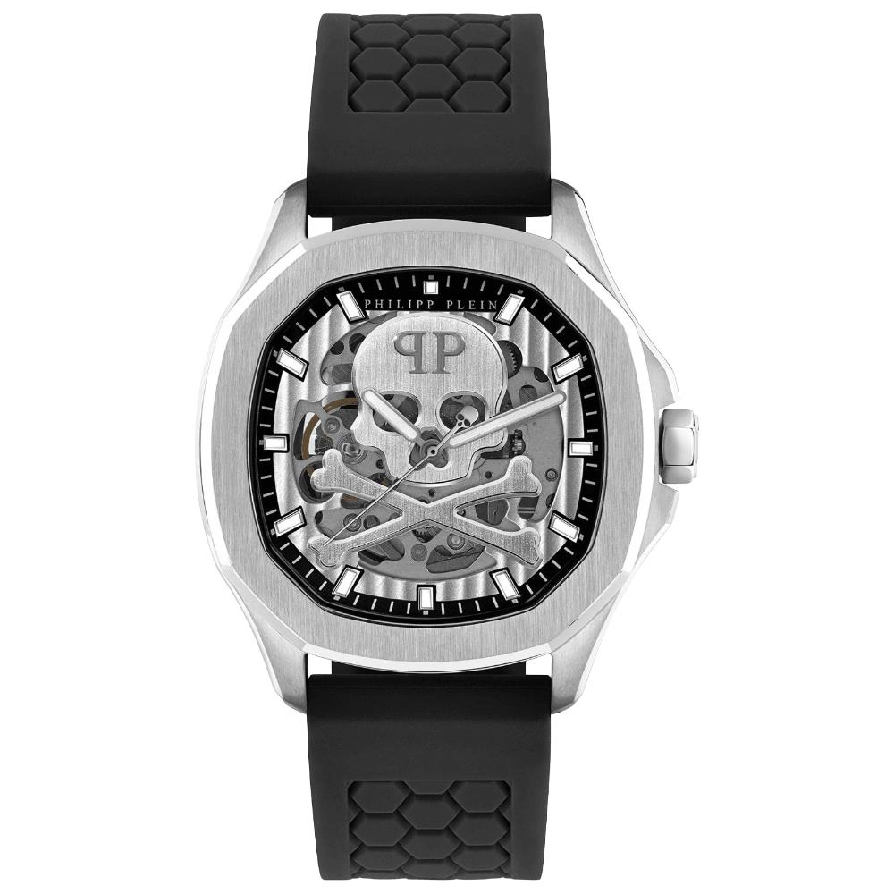 Philipp Plein PWRAA0123 $keleton $pectre Automatic Men's Watch