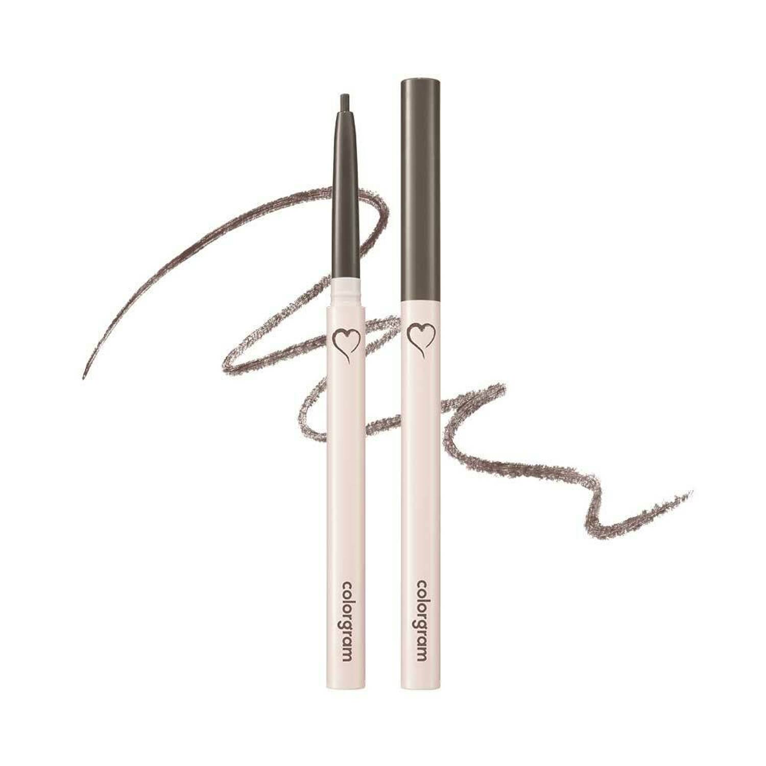 

Colorgram Тонкий карандаш-лайнер Shade Reforming, 5 цветов 05 Muted Brown