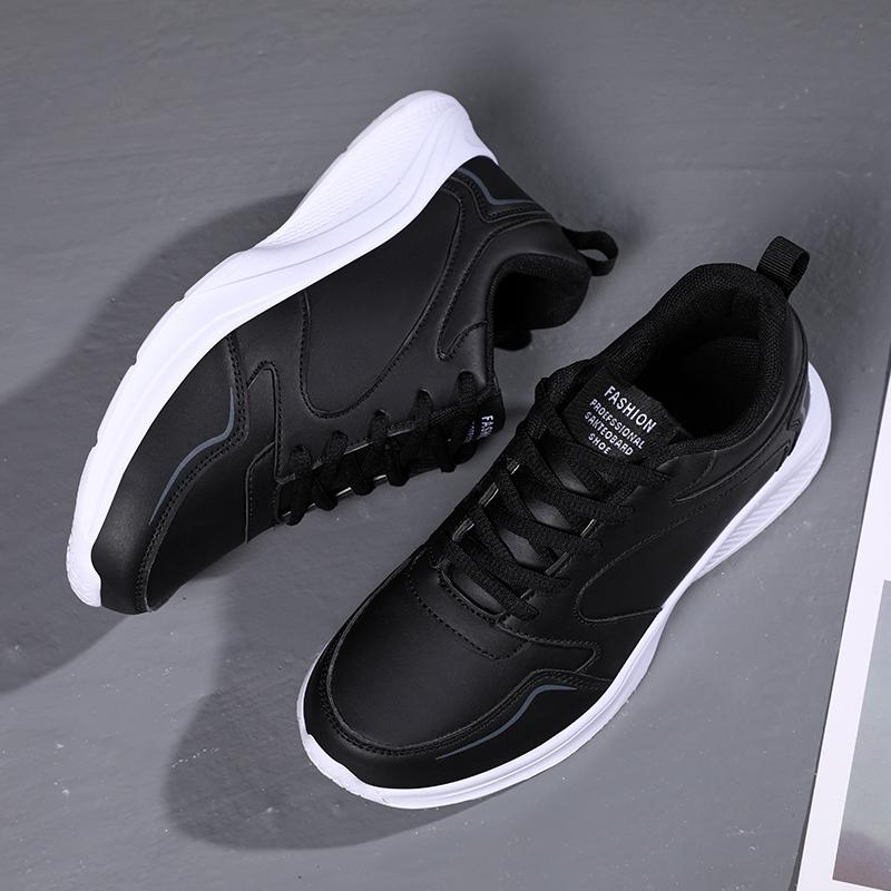 Chaussures de sport ultra légères et pratiques pour femmes, chaussures de sport de grande taille, printemps et automne