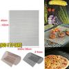 Durable Non-stick Bbq Grill Mat For Seamless Cooking And Baking Experiences