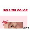 Pudaier - Shining Metallic Pearlescent Lipstick - 10 Colors