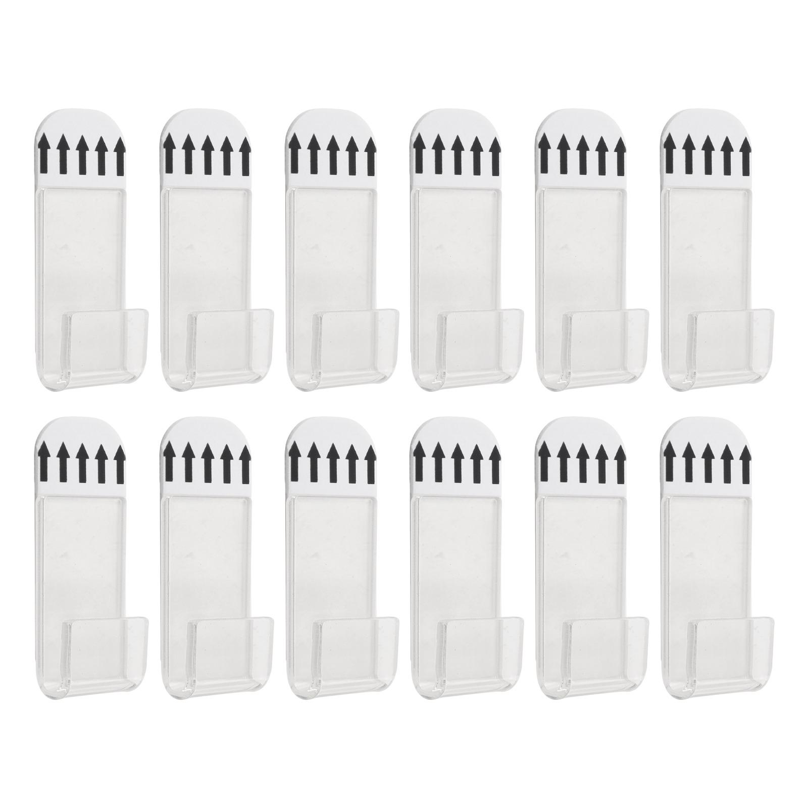 

Acrylic Display Shelf For Records Record Display Album Display Hangers Acrylic Display Holder 12 Pcs Vinyl Record Holders прозрачный