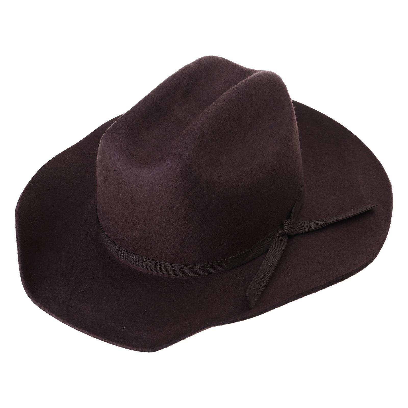 

Travel Vacation Hat Outdoor Sun Hat Durability Felted Hat Elegant Mature Hat for Outdoor Activities and Travel 3