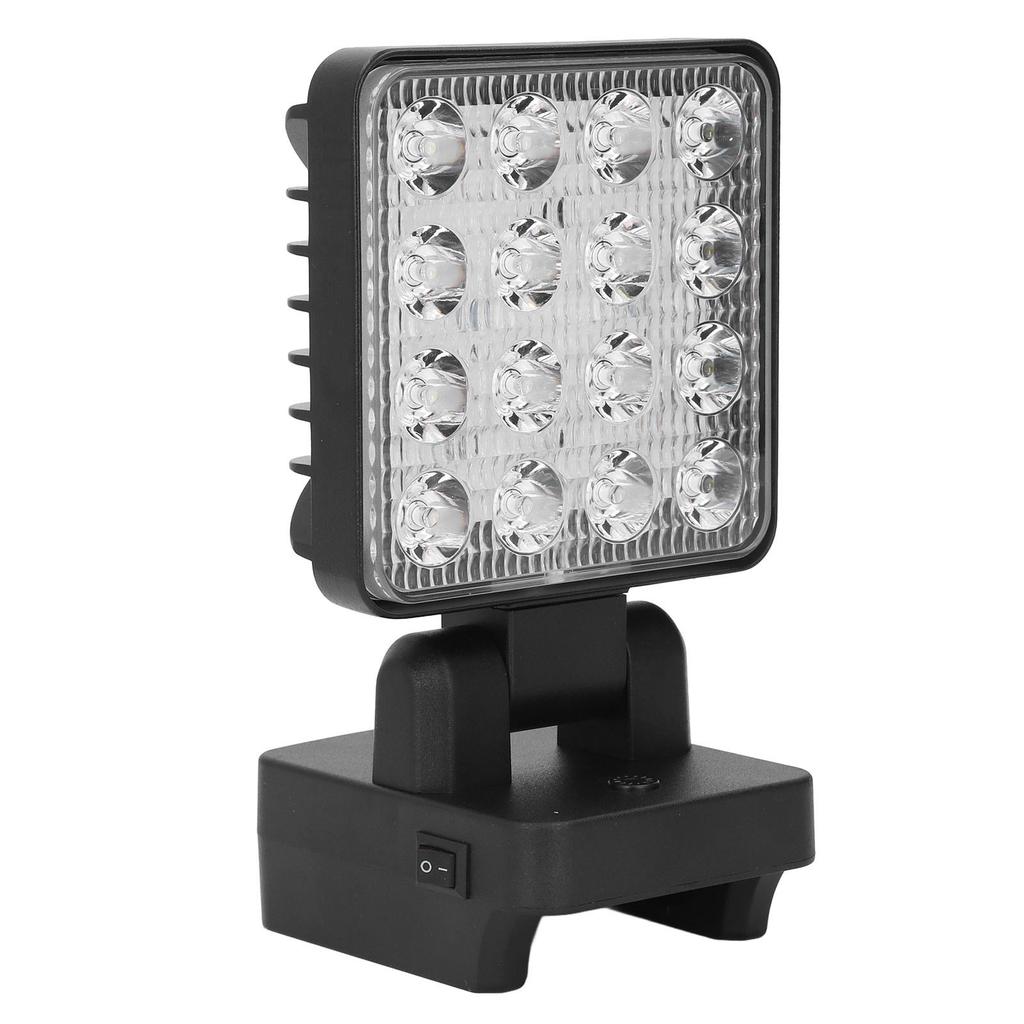 LED Work Light USB Type C 5V2A Output IP67 Water Proof Portable Lighting Lamp for Vehicle Repair Out