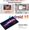 Android 15 Tablet, 10.1 Inch IPS, 20GB+64GB, WiFi 6, Bluetooth 5.4, Dual Camera