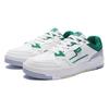 Li Ning ACE V2 Slip Resistant Abrasion Resistant Low Top Skateboard Shoes Women's White Green AGCS156-2