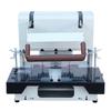 Qiyan QY-6350 Infrared Three-Hole Electric Binding Machine CN Plug (adapter Included)