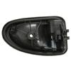 Left Right Side Car Interior Door Handle Knob Hand Handles for Renault Clio