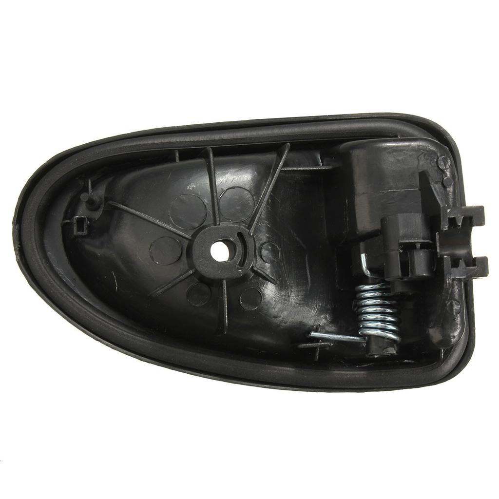 Left Right Side Car Interior Door Handle Knob Hand Handles for Renault Clio
