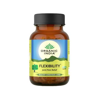 Flexibility (60 Caps, 325 Mg), Flexibility,