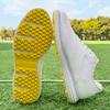 New Men Waterproof Golf Shoes Professional Pointed Non-Slip Golf Sports Shoes Comfortable Outdoor Men Casual Walking Shoes 39-48