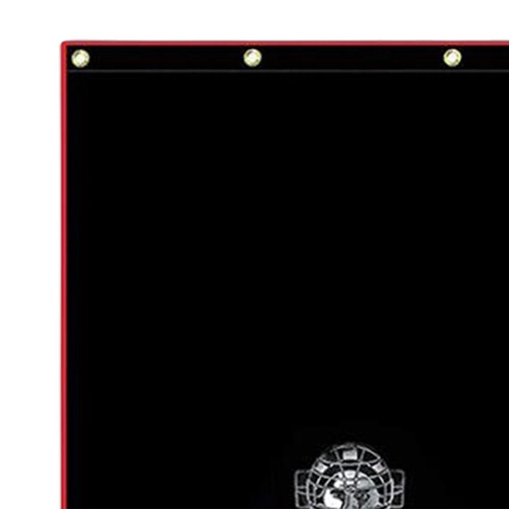 Batting Cage Backstop Mat Heavy Duty Baseball for Park Softball 183cmx122cm