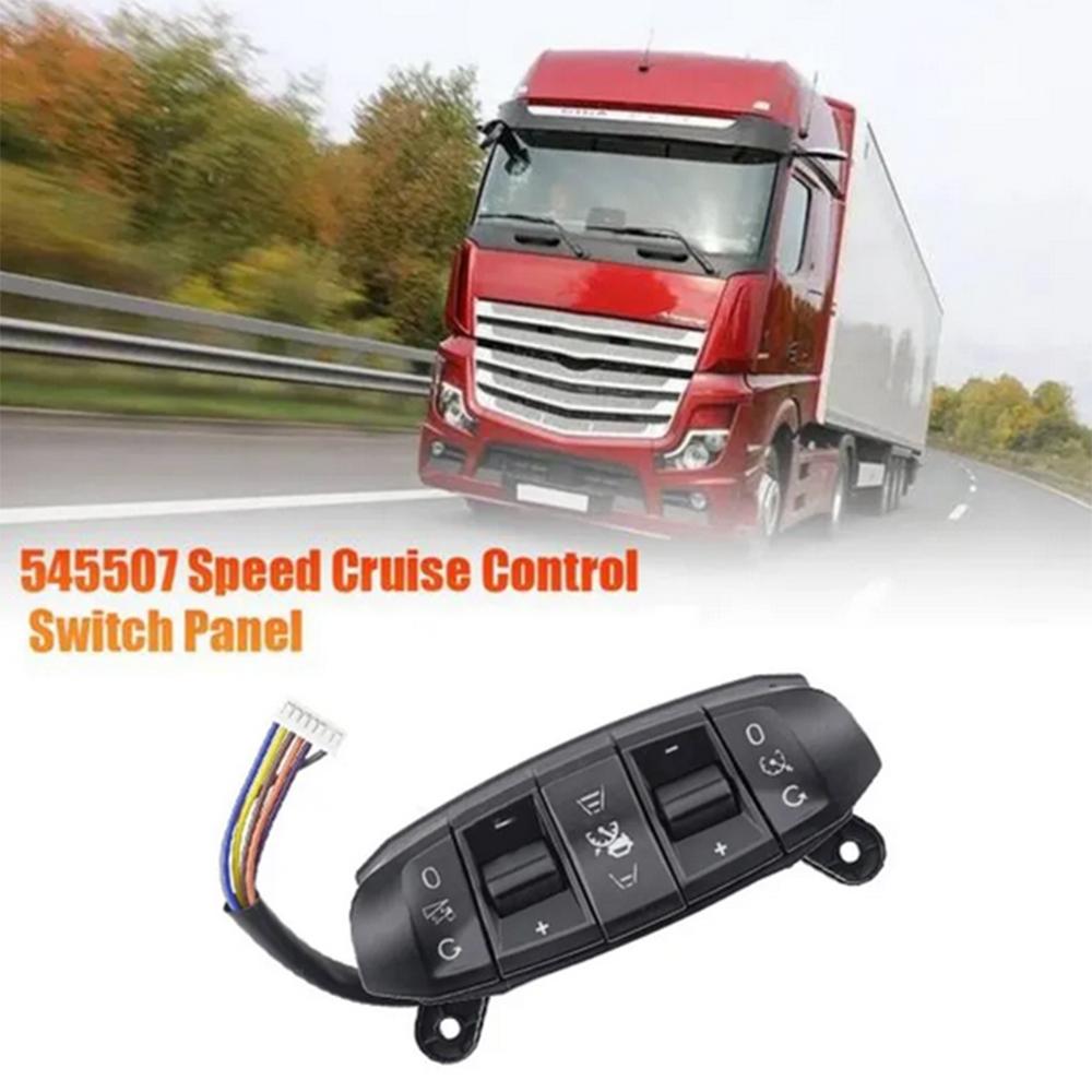 2545507 Steering Wheel Panel Module Cruise Control Switch Button For SCANIA