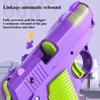 Nowość Ulga w Stresie Plastik ABS Mini 1911 Drukowany 3D Grawitacyjny Pistolet Fidget Zabawka Prezent Zabawka Promocyjna Dla Chłopców